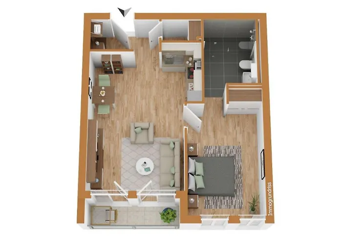 (2) Archsum Westerland