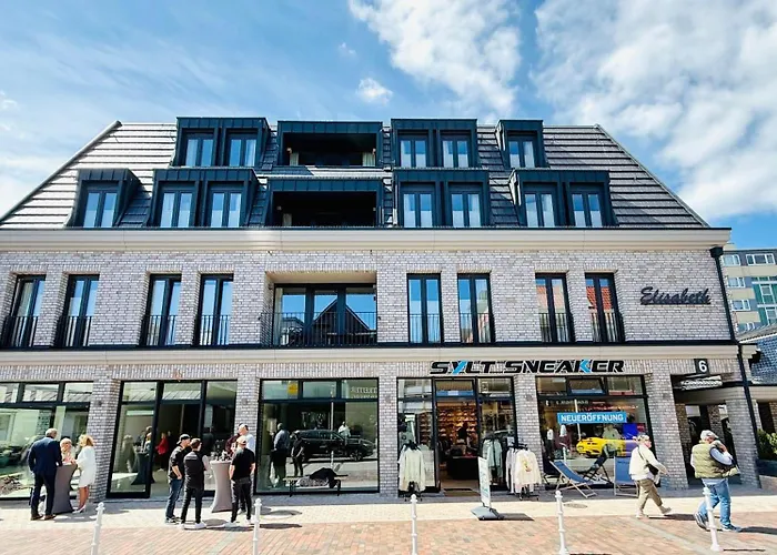 Apartment (2) Archsum *