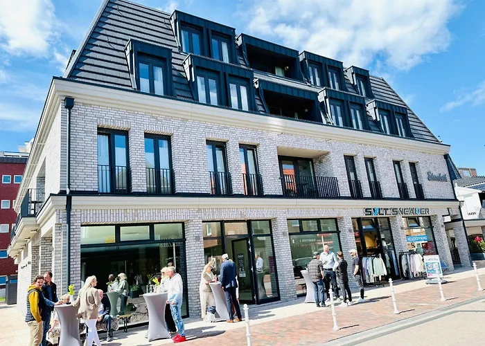 (2) Archsum Westerland