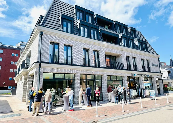 (2) Archsum * Westerland