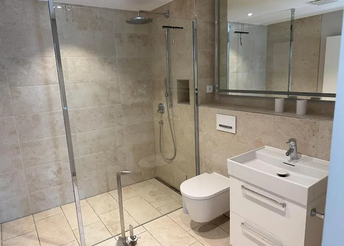 (2) Archsum Apartment Westerland